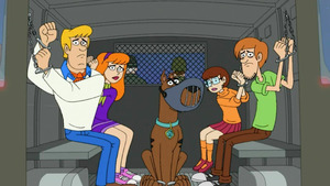 Vignette du programme télé Trop cool, Scooby-Doo ! (La zone 53) S1 (12/26)