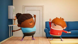 Vignette du programme télé Les métiers (Coach sportive) S1 (23/52)