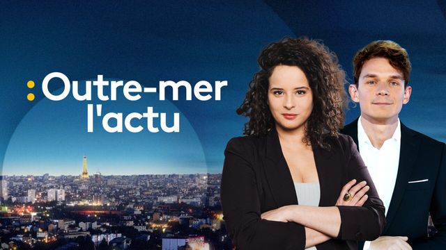 Vignette du programme télé Outre-mer l'actu