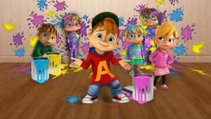 Vignette du programme télé Alvinnn !!! et les Chipmunks (Théo contre Simon) S5 (n°24)