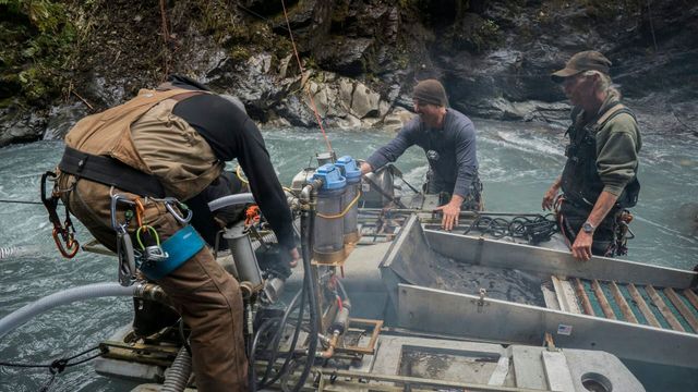 Vignette du programme télé La ruée vers l'or : Dakota Boys - Saison 3