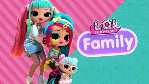 Vignette du programme télé L.O.L. Surprise! House of Surprises (Surprise ! Le bébé est là !) S4 (n°3)