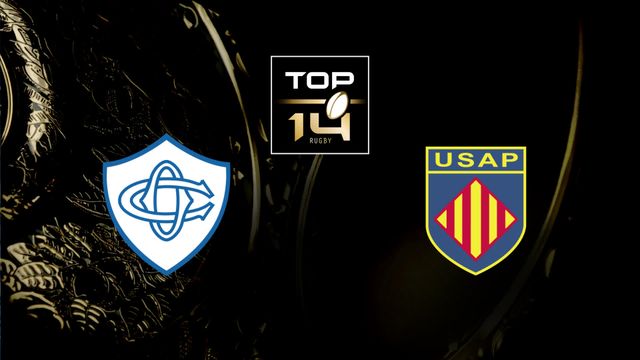 Vignette du programme télé Castres / Perpignan