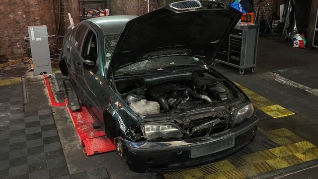 Vignette du programme télé Top Mecanic, 5 jours pour restaurer une épave - Saison 6