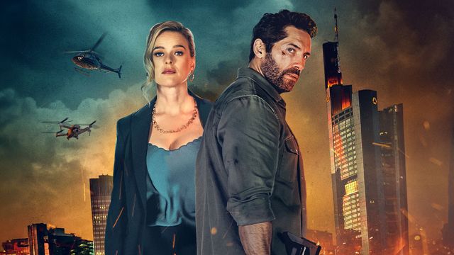 Vignette du programme télé Take Cover