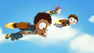 Vignette du programme télé Angelo la débrouille (Aventures en série) S5 (2/46)