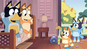 Vignette du programme télé Bluey (Le spectacle) S2 (19/52)