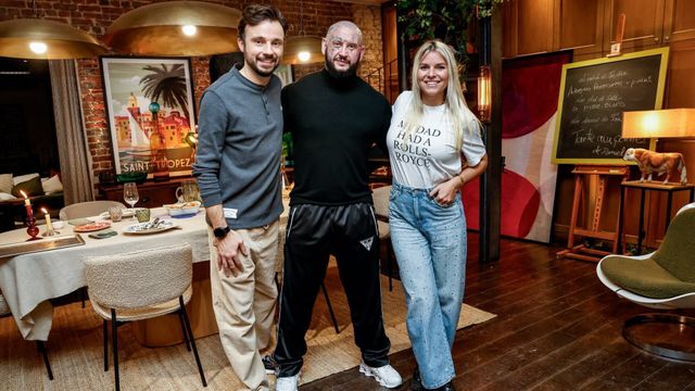 Vignette du programme télé Rendez-vous chez Cyril Lignac