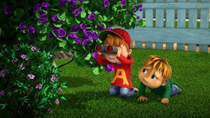 Vignette du programme télé Alvinnn !!! et les Chipmunks (La bête volante) S5 (n°4)