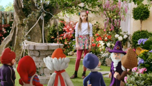 Vignette du programme télé Sept nains et moi (Sens dessus dessous) S1 (17/26)