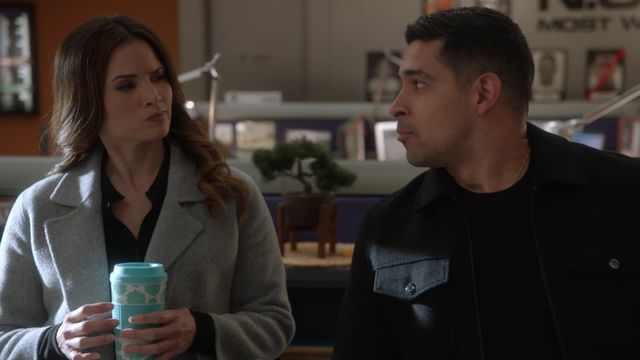 Vignette du programme télé NCIS - Saison 21