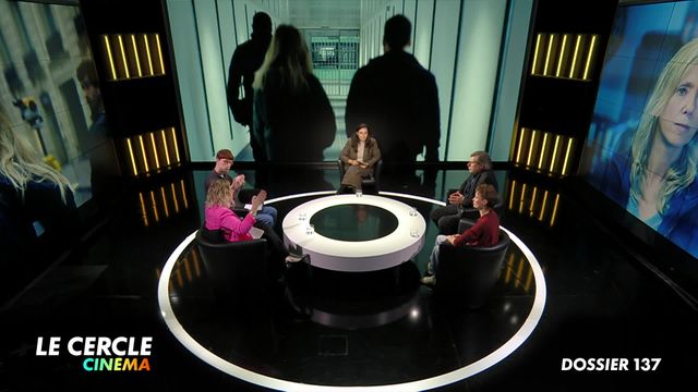 Vignette du programme télé Le cercle
