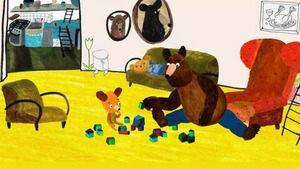 Vignette du programme télé Les ours gourmands (La magie de Noël) S1 (8/26)