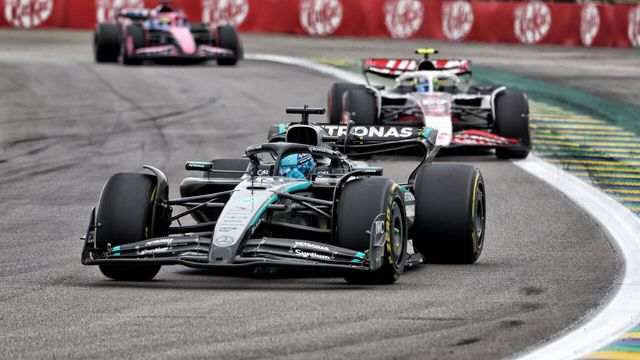 Vignette du programme télé La course