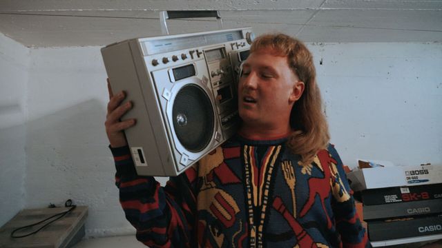 Vignette du programme télé Tracks