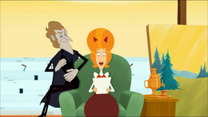 Vignette du programme télé Les Dalton (Les Dalton entrent en scène) S4 (33/37)