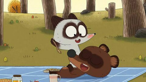 Vignette du programme télé Pompon Ours (Un grand petit ourson) S2 (39/39)