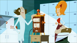 Vignette du programme télé Les Dalton (Les Dalton sont vaccinés) S4 (28/37)