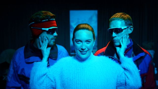 Vignette du programme télé The Blue Diamond