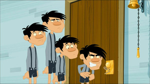 Vignette du programme télé Les Dalton (Première évasion) S4 (27/37)