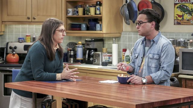 Vignette du programme télé Big Bang Theory - Saison 10
