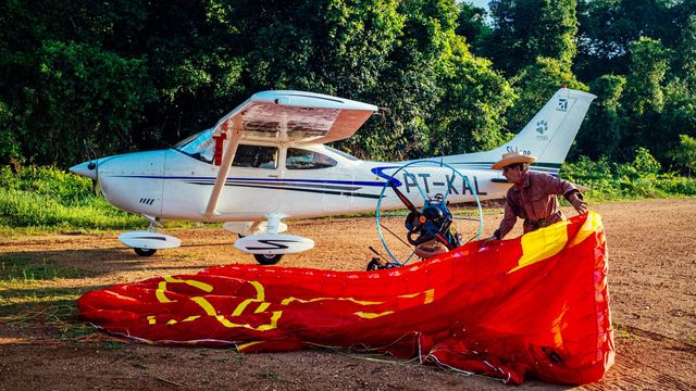 Vignette du programme télé Aventures brésiliennes