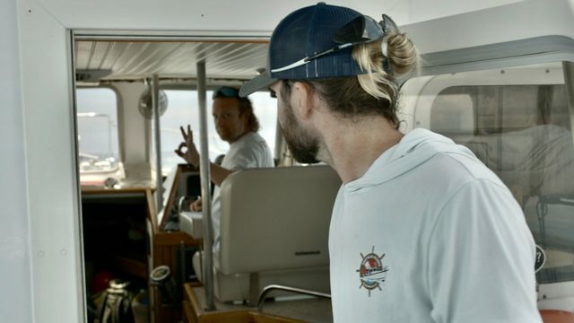 Vignette du programme télé Triangle des Bermudes : les mystères engloutis - Saison 1