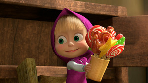 Vignette du programme télé Masha et Michka (Une douce vie) S2 (7/26)