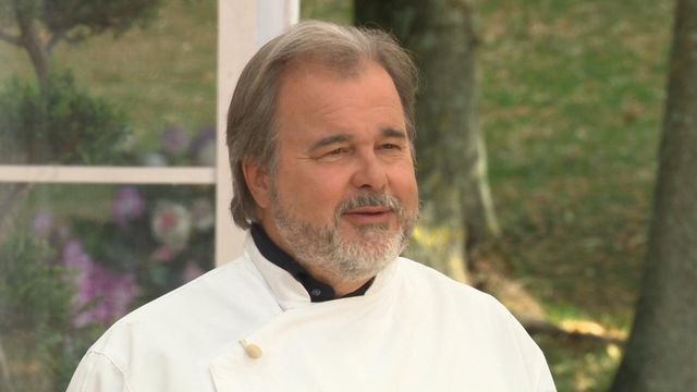 Vignette du programme télé Le meilleur pâtissier