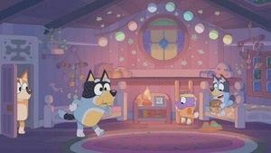 Vignette du programme télé Bluey (Ratpoulet) S1 (46/52)