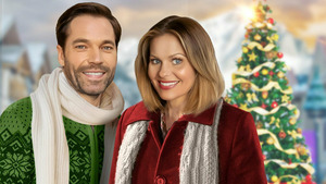 Vignette du programme télé Un Noël plein d'espoir