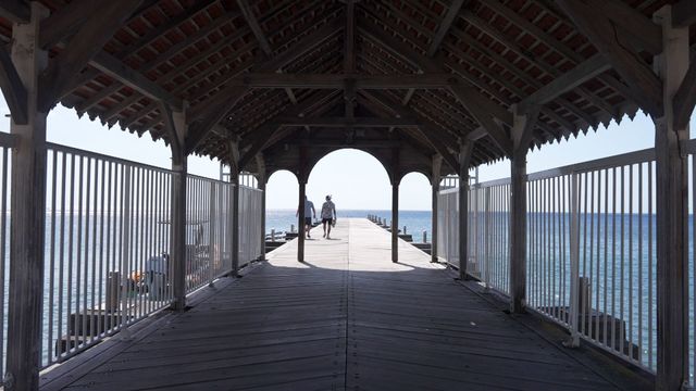 Vignette du programme télé Invitation au voyage