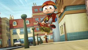 Vignette du programme télé Angelo la débrouille (Dans la zone) S5 (5/46)