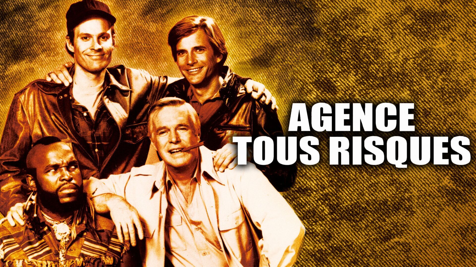 Vignette du programme télé L'Agence tous risques