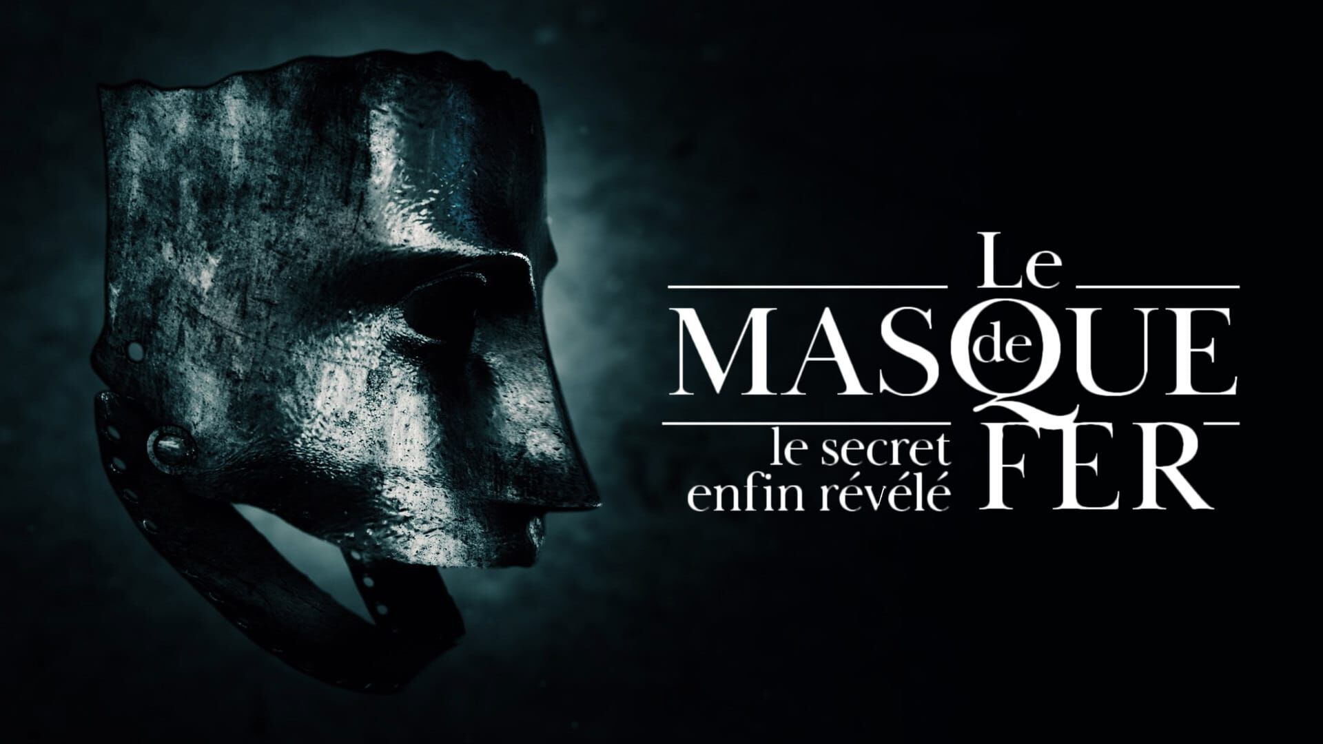Vignette du programme télé Le masque de fer : le secret enfin révélé