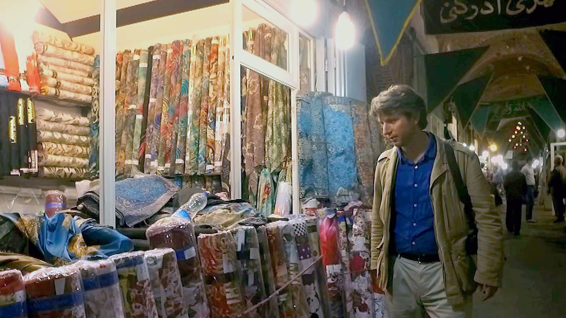 Vignette du programme télé La route de la soie et autres merveilles