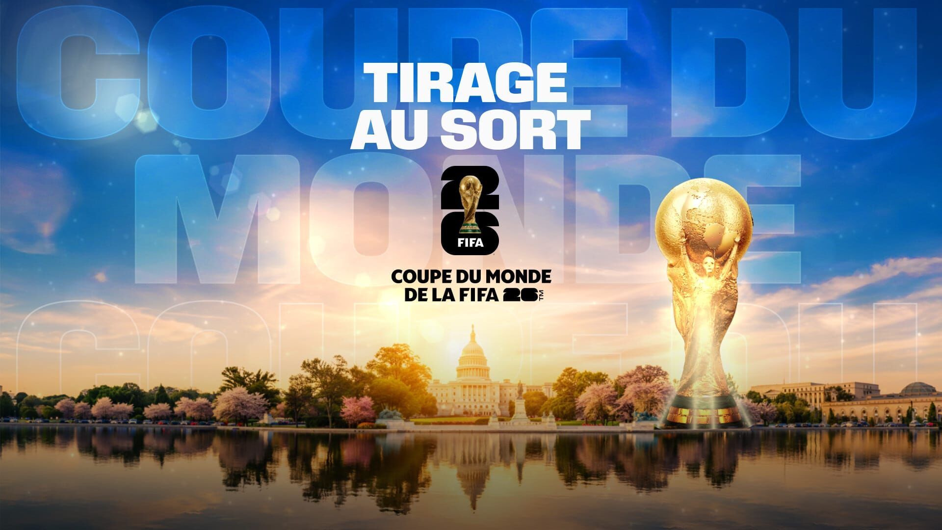 Vignette du programme télé Coupe du monde de la FIFA 2026
