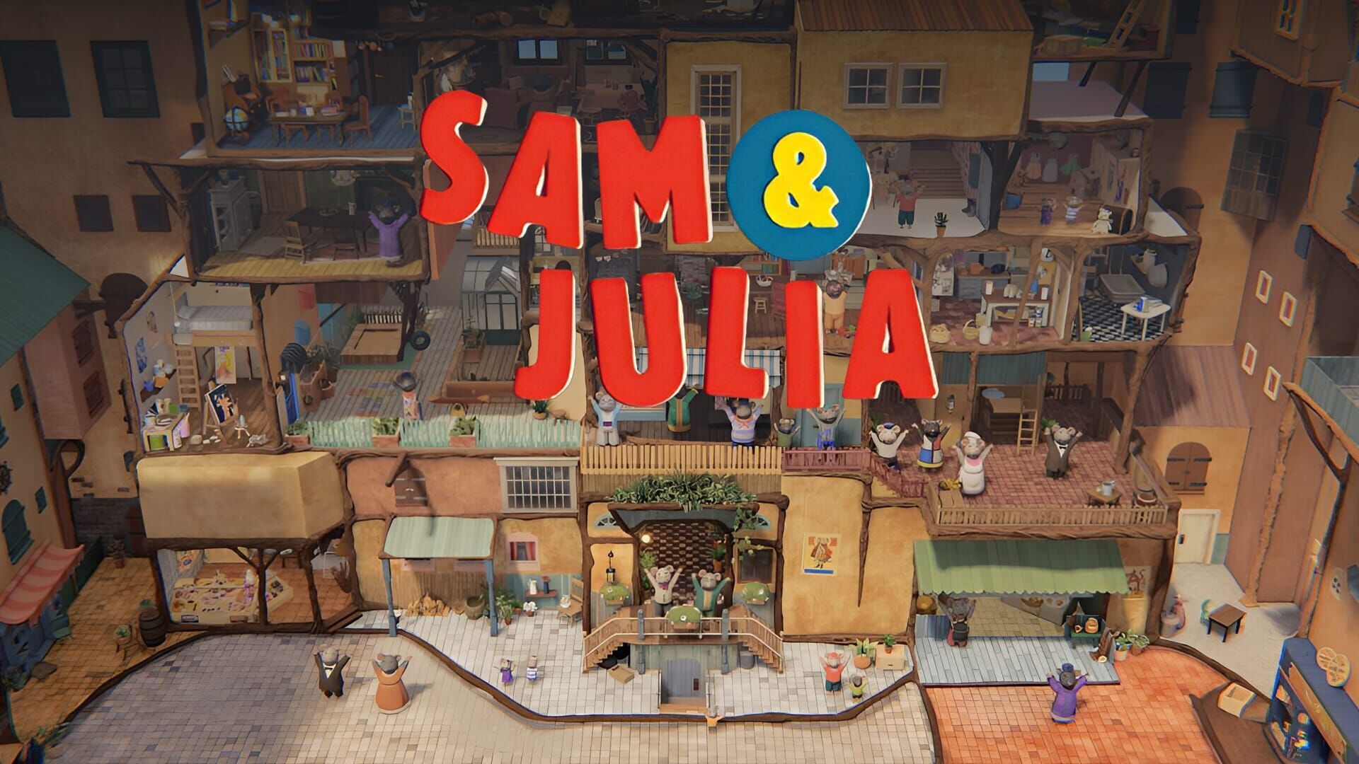 Vignette du programme télé Sam et Julia