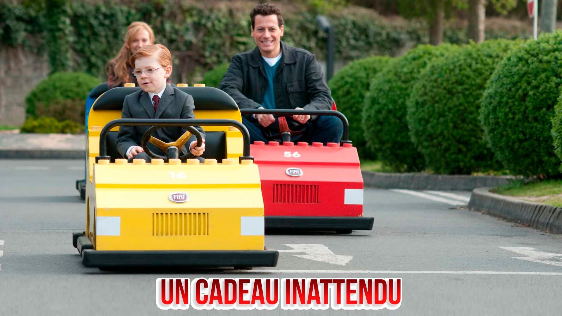 Vignette du programme télé Un cadeau inattendu