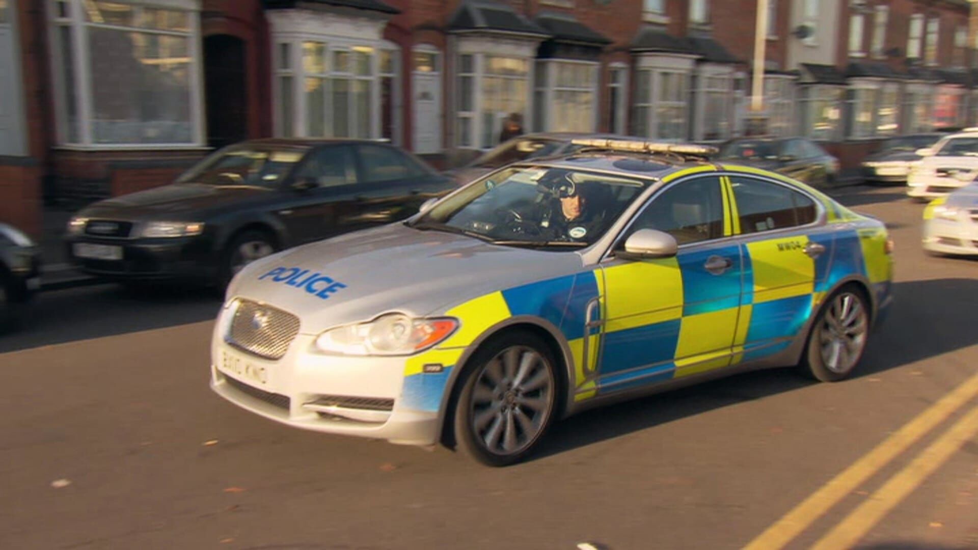 Vignette du programme télé Flics : leur vie en direct