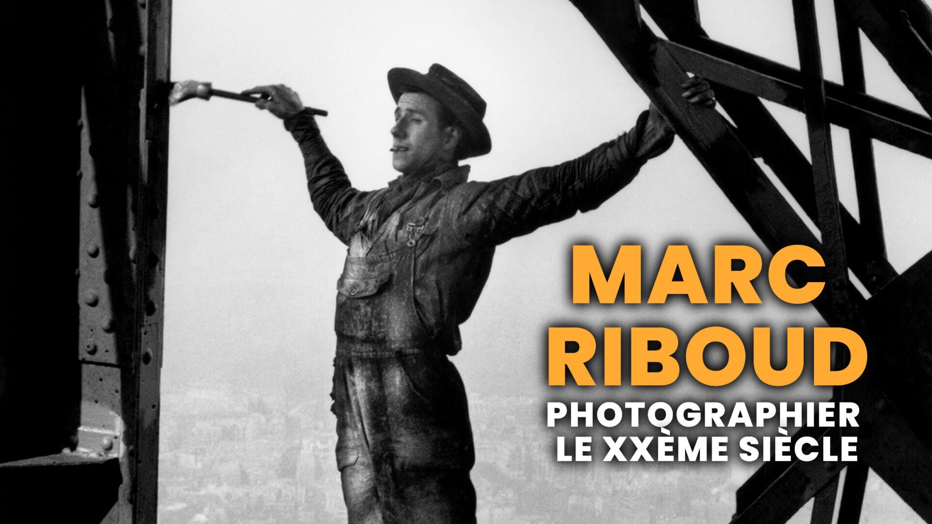 Vignette du programme télé Marc Riboud, photographier le XXème siècle