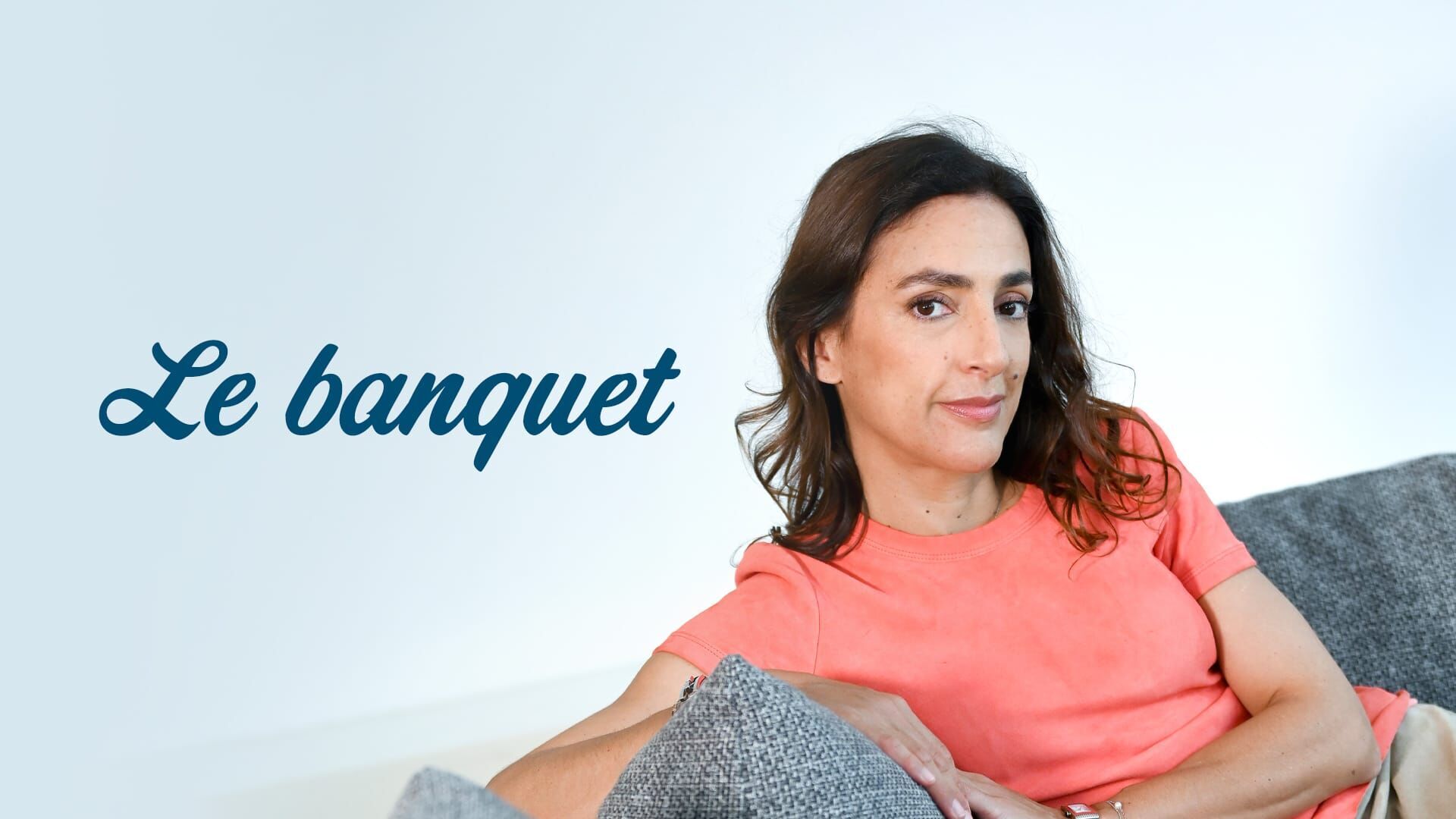 Vignette du programme télé Le banquet