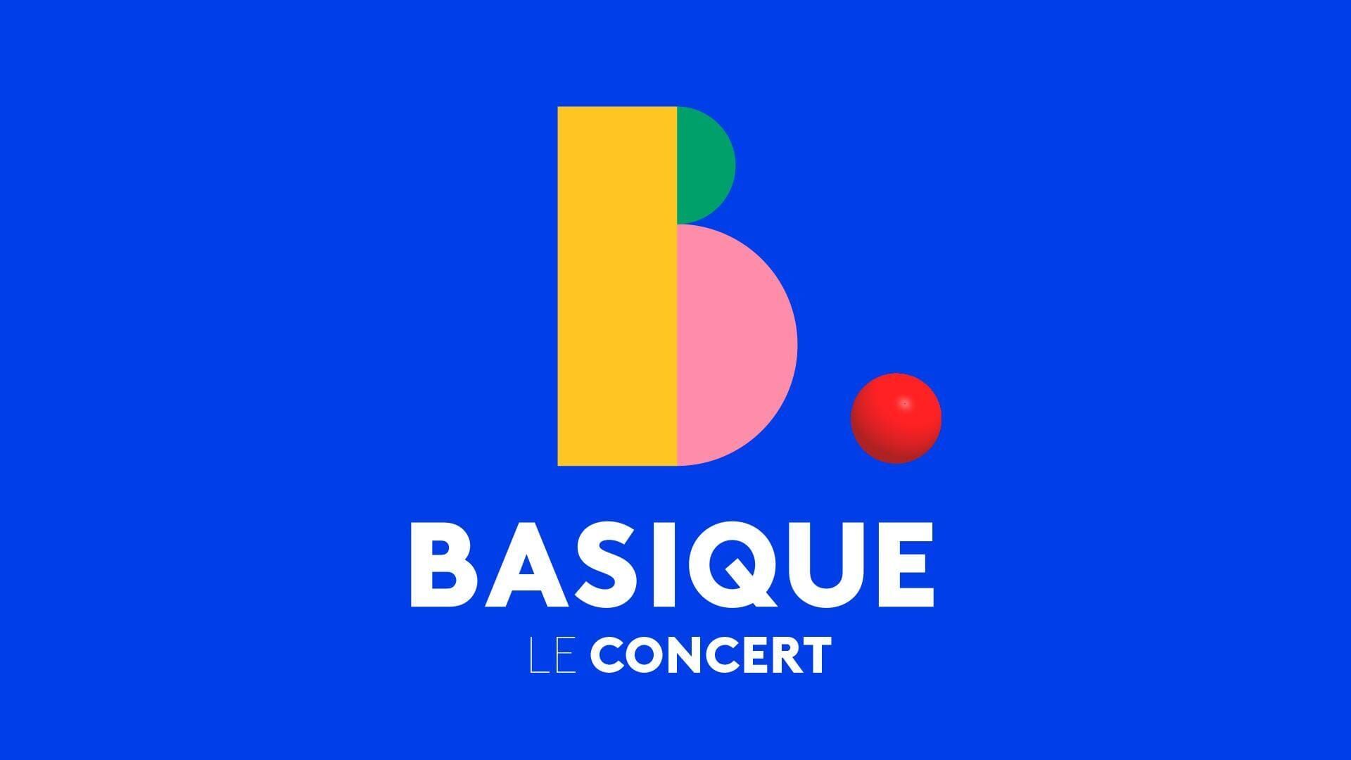 Vignette du programme télé Basique, le concert