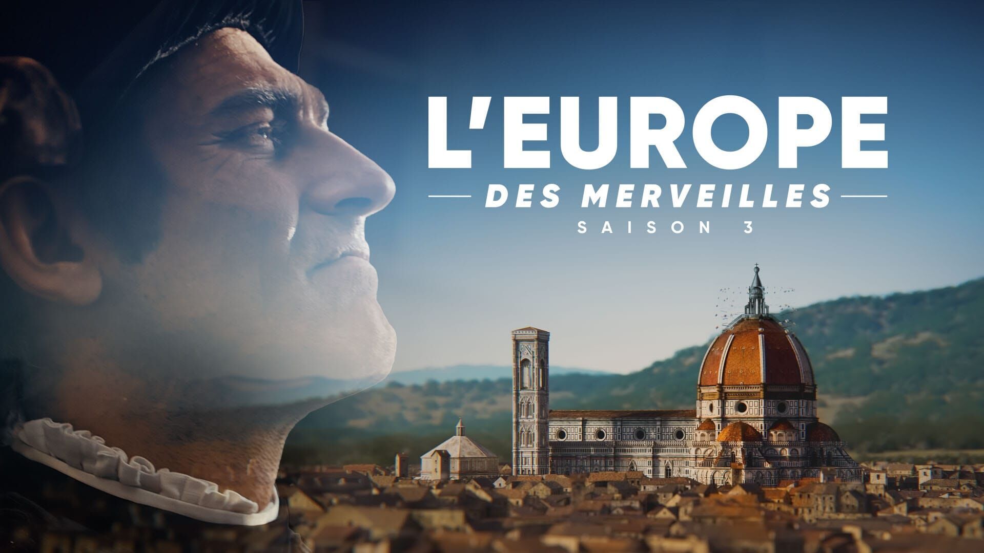 Vignette du programme télé L'Europe des merveilles
