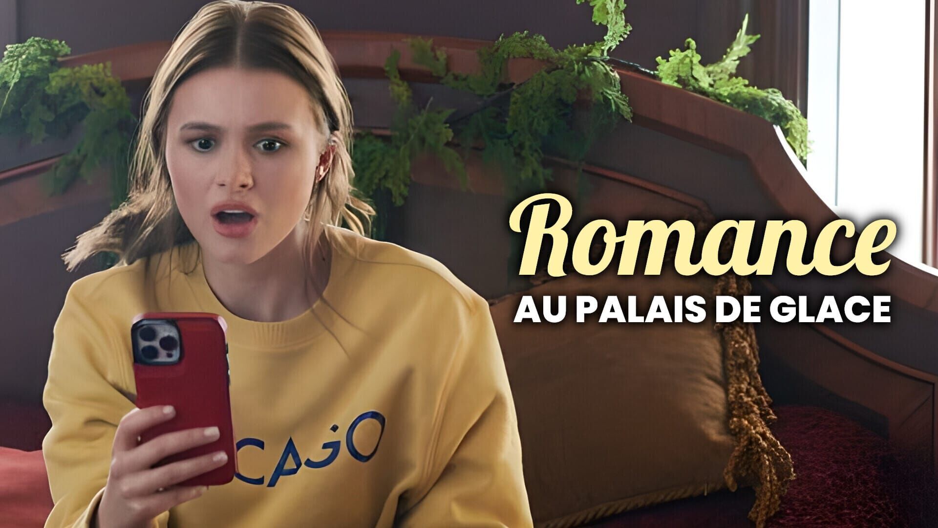 Vignette du programme télé Romance au palais de glace