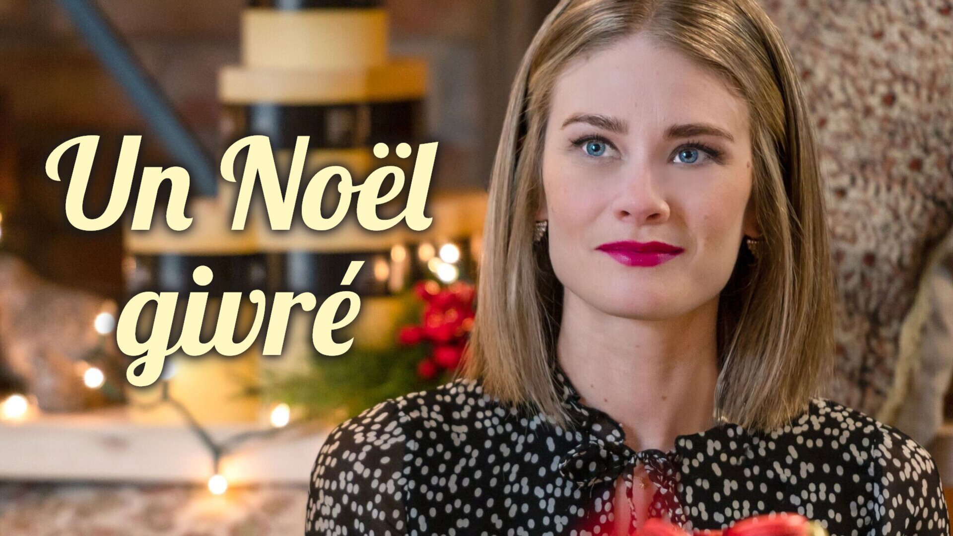 Vignette du programme télé Un Noël givré