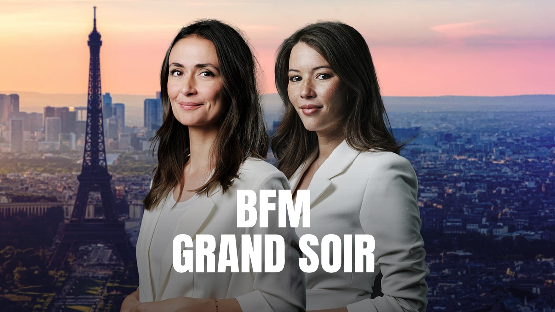 Vignette du programme télé BFM Grand Soir