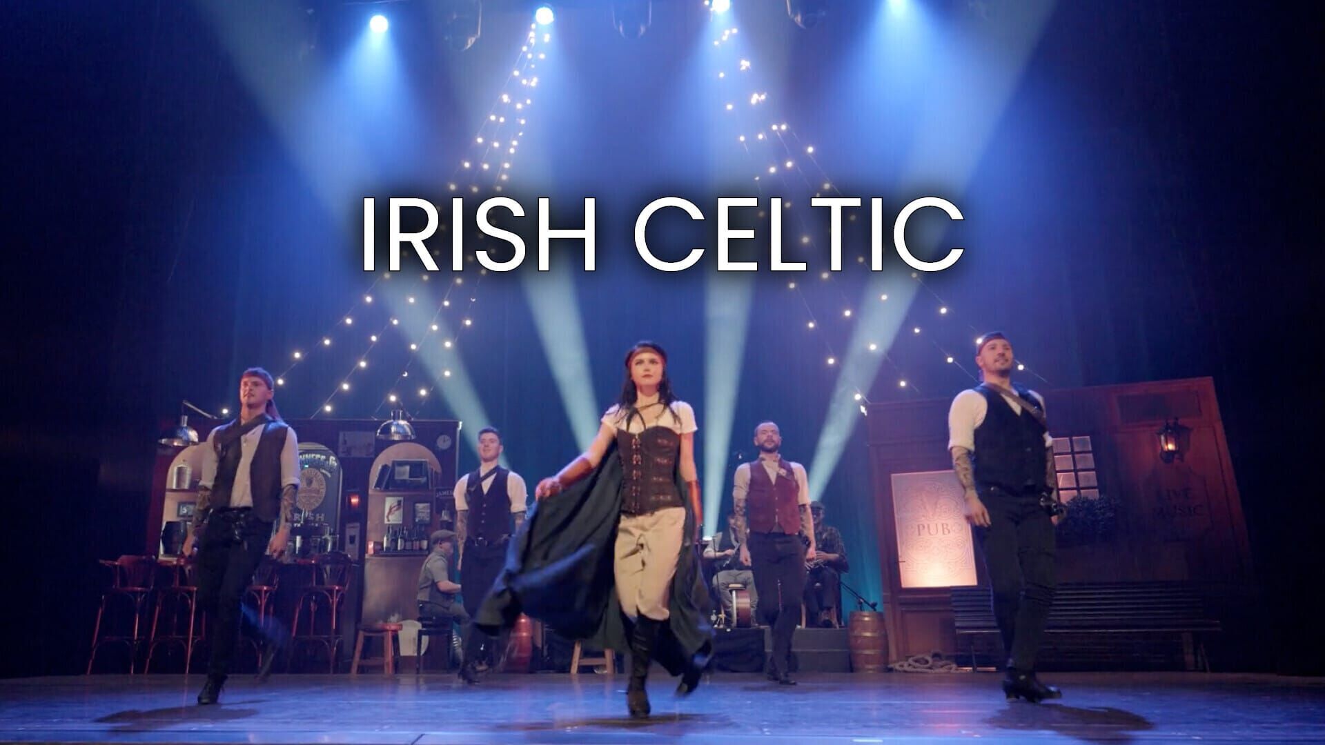 Vignette du programme télé Irish Celtic : le chemin des légendes