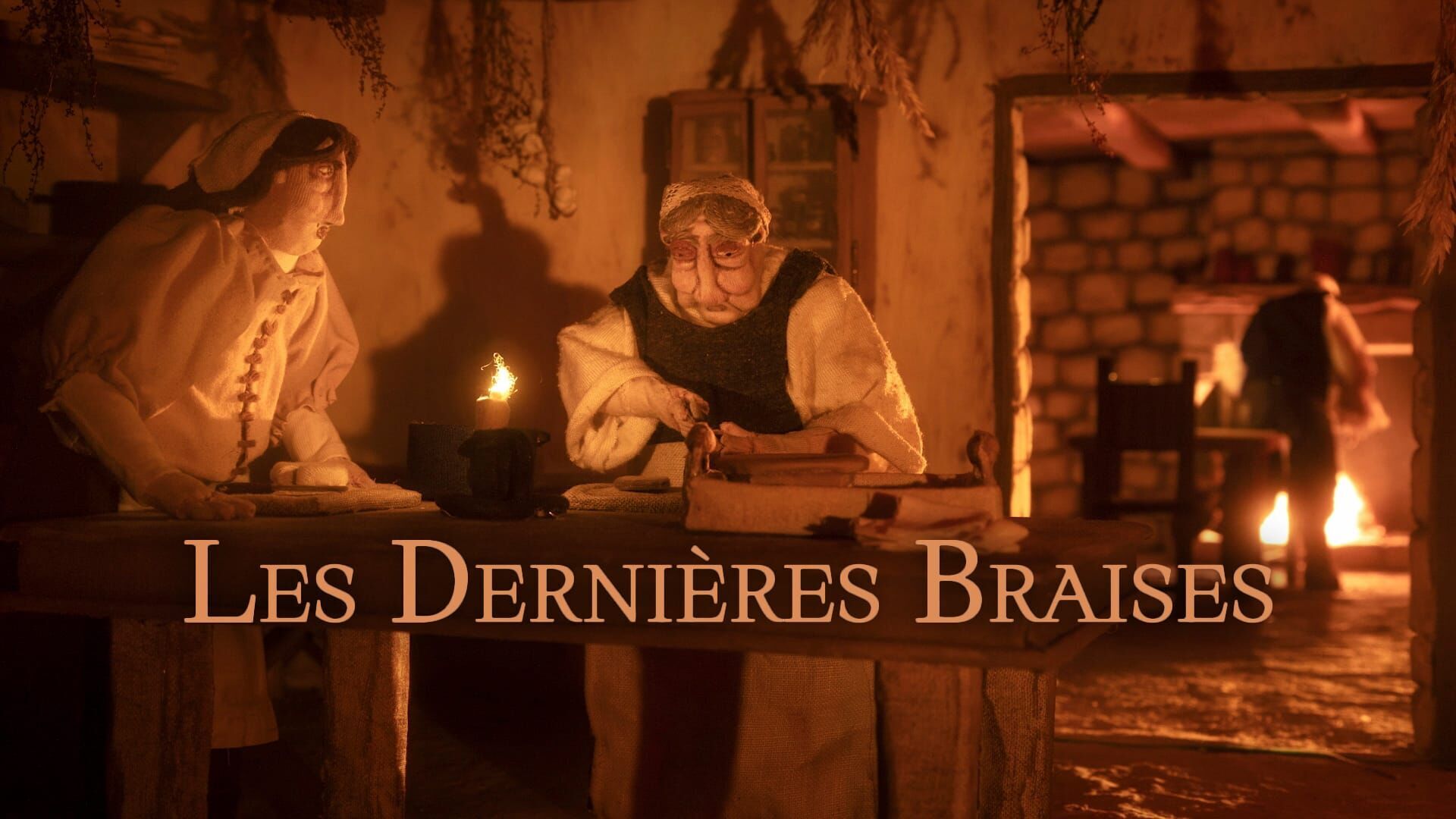 Vignette du programme télé Les dernières braises