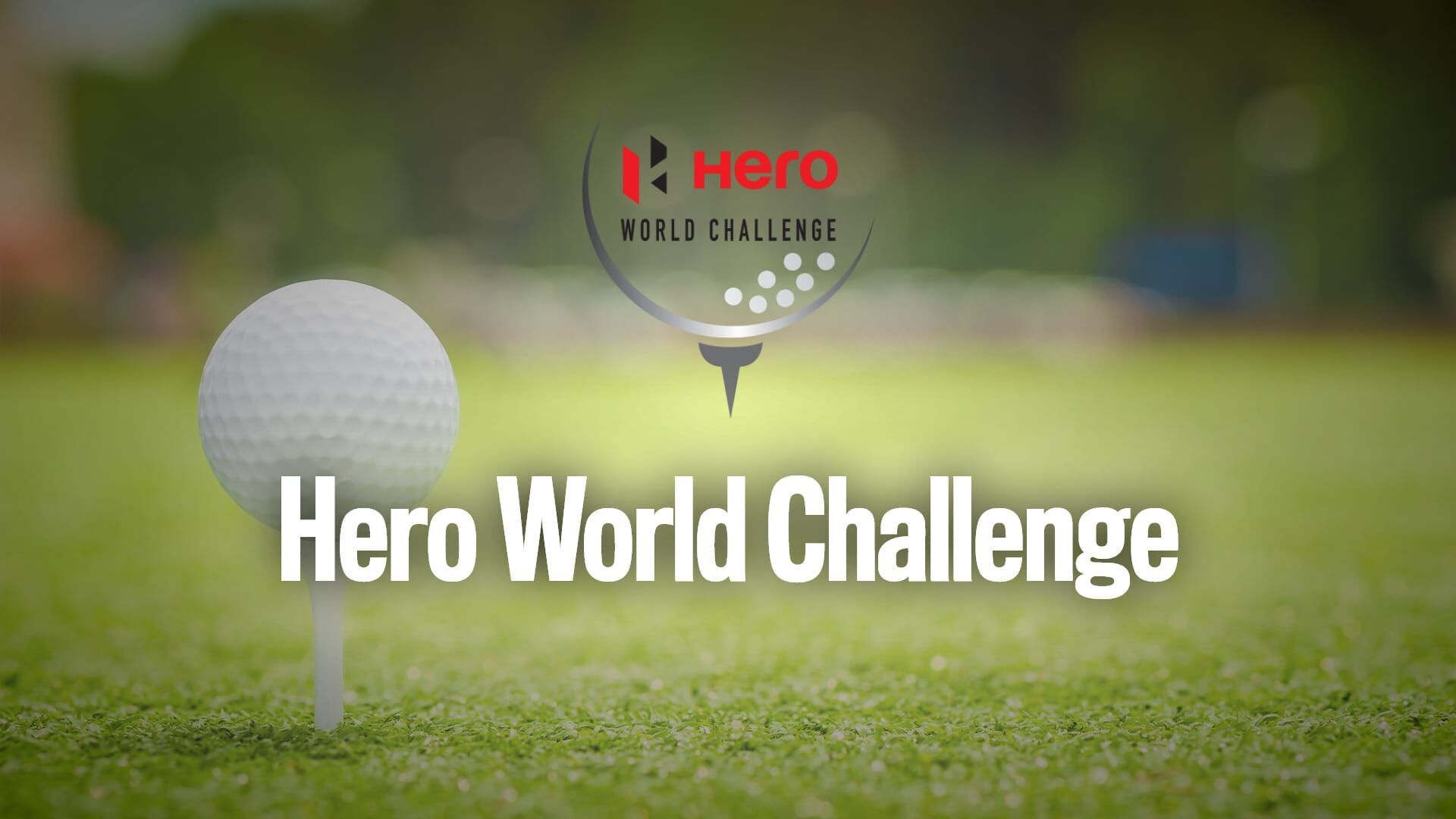Vignette du programme télé Golf : Hero World Challenge